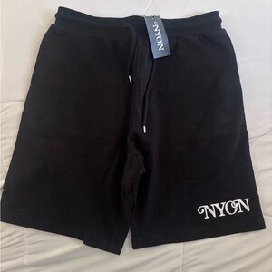 NWT- unisex- New York or Nowhere sweat shorts sweat shorts